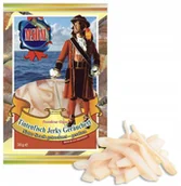 Konserwy i dania rybne - MSDM Paski kalmara solone suszone z aromatem dymu 36 g - miniaturka - grafika 1