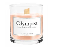 Świece - Olympea - Sojowa Świeczka Zapachowa W Szkle - miniaturka - grafika 1