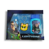 Zestawy perfum unisex - Lorenay Lightyear, Zestaw Perfum dla Dzieci, 3 szt. - miniaturka - grafika 1