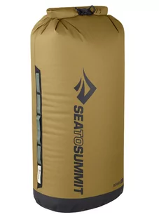 Worek wodoszczelny Sea to Summit Big River Dry Bag 13 l - dull gold - Akcesoria turystyczne - miniaturka - grafika 2