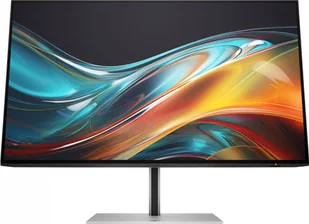 Monitor HP 8X530AA (23.8" /100Hz /1920 x 1080 /Czarno-srebrny) - Monitory - miniaturka - grafika 2