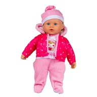 Lalki dla dziewczynek - Lalka Julka 39cm - Smily Play - miniaturka - grafika 1
