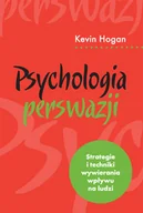 Rozwój osobisty - Psychologia perswazji - miniaturka - grafika 1