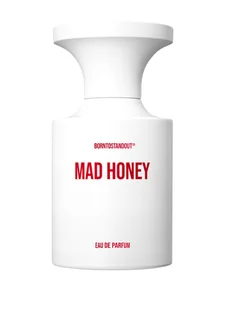 Borntostandout Mad Honey - Wody i perfumy damskie - miniaturka - grafika 1