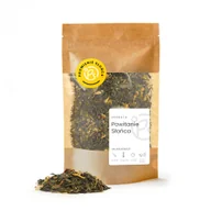 Herbata - Herbata Zielona Powitanie Słońca 60 g - miniaturka - grafika 1