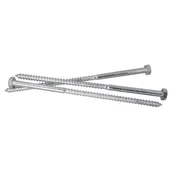 Wkręty - WKRĘT DO DREWNA NA KLUCZ,OCYNKOWANY 82501 12*400MM - miniaturka - grafika 1