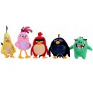 Maskotki i pluszaki - Daffi Maskotka Angry Birds Movie 33cm mix - miniaturka - grafika 1