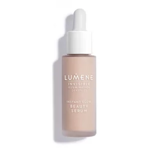 Lumene Invisible Illumination Serum Tonujące Universal Light 30ml LU-8697 - Serum do twarzy - miniaturka - grafika 1