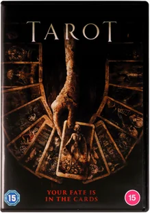Tarot: Karta śmierci - Filmy obyczajowe DVD - miniaturka - grafika 1
