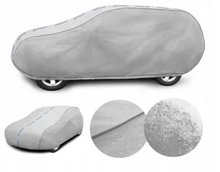 Plandeka pokrowiec samochód Suv Nissan Qashqai - Akcesoria motoryzacyjne - miniaturka - grafika 1