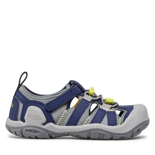 Sandały Keen Knotch Creek 1026153 Szary - Buty dla chłopców - miniaturka - grafika 1