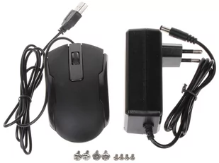 REJESTRATOR AHD, HD-CVI, HD-TVI, CVBS, TCP/IP APTI-XB0801H-S34 8 KANAŁÓW - Rejestratory do monitoringu - miniaturka - grafika 3