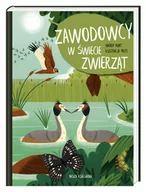 Powieści i opowiadania - Zawodowcy W Świecie Zwierząt Wendy Hunt - miniaturka - grafika 1