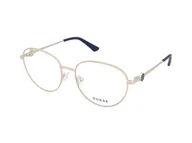 Okulary korekcyjne, oprawki, szkła - Guess GU2756 032 - miniaturka - grafika 1