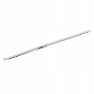 szydełko aluminiowe 3,00mm KNITPRO szare - Pasmanteria - miniaturka - grafika 1