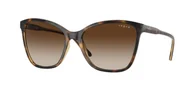 Okulary przeciwsłoneczne - Okulary Przeciwsłoneczne Vogue VO 5520S W65613 56 - miniaturka - grafika 1