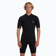 Sport OUTLET - Pianka do pływania męska Billabong 2/2 mm Foil FL Spring black - miniaturka - grafika 1