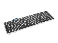 Klawiatury do laptopów - Klawiatura do HP Envy 15-J000 15T-J000 17-J000 LED - miniaturka - grafika 1