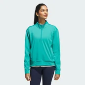 Kurtki i kamizelki sportowe damskie - Bluza Women's Ultimate365 Half-Zip Layering - Adidas - miniaturka - grafika 1