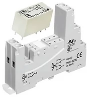 Akcesoria do alarmów - Moduł przekaźnikowy Ropam RM85-230V-1P - miniaturka - grafika 1