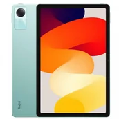 Tablety - Xiaomi Redmi Pad SE 4/128GB WiFi Mint Green - miniaturka - grafika 1
