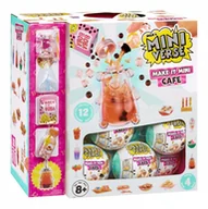 Figurki dla dzieci - Figurki Miniverse Make It Mini Foods: Cafe Display 24 sztuki - miniaturka - grafika 1