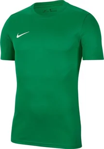 Nike Koszulka męska Park VII zielona r. L BV6708 302 - Koszulki męskie - miniaturka - grafika 1