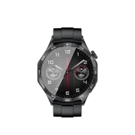 Smartwatch - XO Watch 4 Amoled Czarny - miniaturka - grafika 1