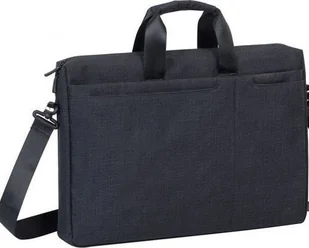 Torba RivaCase RIVACASE TORBA NA LAPTOP 17,3" BISCAYNE, CZARNA RC8355_BK - Torby na laptopy - miniaturka - grafika 1