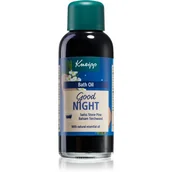 Kosmetyki do kąpieli - Kneipp Good Night Bath Oil olejek do kąpieli 100 ml unisex - miniaturka - grafika 1
