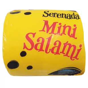 Serenada - Ser mini salami tłusty - Sery - miniaturka - grafika 1