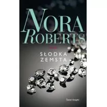 Świat Książki Nora Roberts Słodka zemsta - Lektury szkoła podstawowa - miniaturka - grafika 1