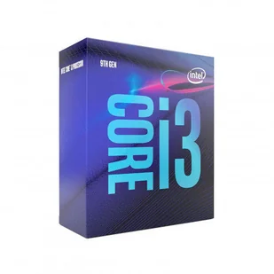 Procesor Intel Core i3-9100 - Procesory - miniaturka - grafika 2