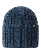 Czapki damskie - Reima Czapka "Villaisa" w kolorze niebieskim - miniaturka - grafika 1