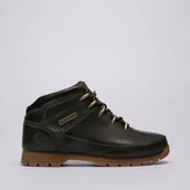 Buty zimowe męskie - TIMBERLAND EURO SPRINT MID LACE BOOT - Timberland - miniaturka - grafika 1