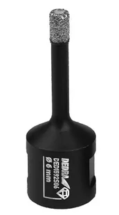 KORONKA DIAMENTOWA VACUUM BRAZED M14 8MM - Otwornice - miniaturka - grafika 1