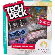 Sport i wypoczynek - Tech Deck skateshop Nowa - miniaturka - grafika 1