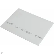 Okulary ochronne - KZ109N ZEW.OKULAR ASK300,116X86X1 - miniaturka - grafika 1