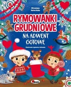 Powieści i opowiadania - Rymowanki Grudniowe Na Adwent Gotowe Mirosława Kwiecińska - miniaturka - grafika 1
