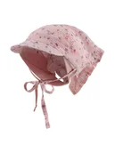 Czapeczki dla niemowląt - Sterntaler Czapka w kolorze jasnoróżowym - miniaturka - grafika 1