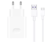 Ładowarki do telefonów - Huawei Ładowarka sieciowa SuperCharge Max 22.5W) Typ-C - miniaturka - grafika 1