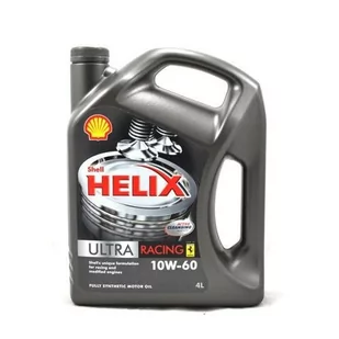 Shell Helix Ultra 10w60 Racing 4L - Oleje silnikowe - miniaturka - grafika 1
