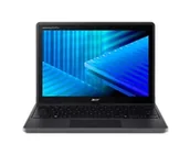 Laptopy - Acer TravelMate Spin B3 TMB312RN-31-TCO-P9GM Intel® N N250 31 cm (12.2") Ekran WUXGA 16 GB LPDDR5x-SDRAM 256 GB SSD Wi-Fi 6 (802.11ax) Windows 11 Pro Education Czarny NX.BEXEG.009 - miniaturka - grafika 1