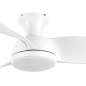 Wentylatory sufitowe - Beacon Lighting Beacon LED wentylator sufitowy Syros silnik DC cichy 78 cm CCT - miniaturka - grafika 1