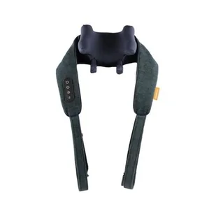 Masażer karku Medivon Hyperion Shiatsu Niebieski - Masażery - miniaturka - grafika 1