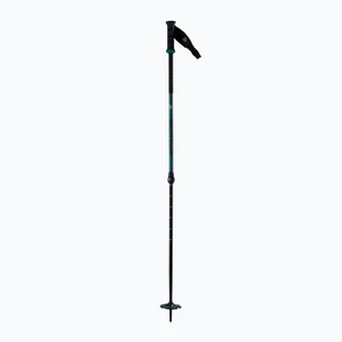 Kije narciarskie Rossignol Escaper Telescopic Safety niebiesko-czarne RDL3040  os - Kijki narciarskie - miniaturka - grafika 1
