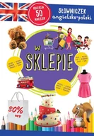 Edukacja przedszkolna - Olimp Media W sklepie. Słowniczek angielsko-polski praca zbiorowa - miniaturka - grafika 1