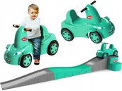 Chodziki - Duży TOR + JEŹDZIK Kolejka Górska zjeżdżalnia 3 m - miniaturka - grafika 1