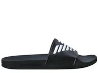 Klapki i japonki męskie - Emporio Armani, Klapki męskie, XL828-X4PS01-A120, rozmiar 43 - miniaturka - grafika 1