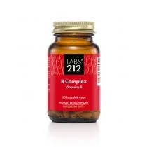 Labs212 B Complex suplement diety 60 kaps. - Witaminy i minerały - miniaturka - grafika 1